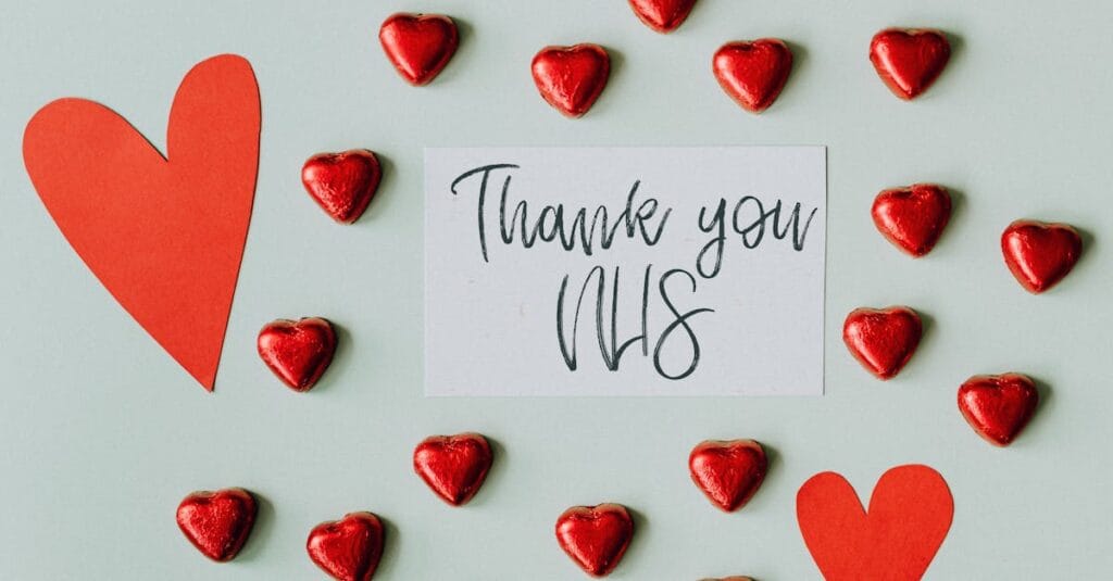 pexels-photo-4386479-4386479 Thank you NHS Text Surrounded by Hearts