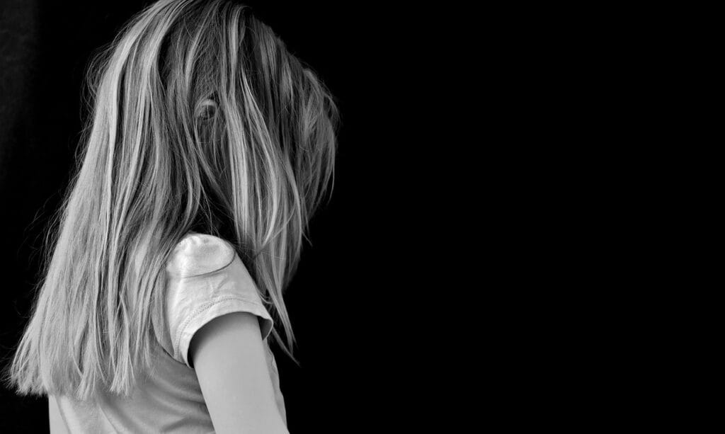 girl-sad-desperate- Types of Mental Health children's 